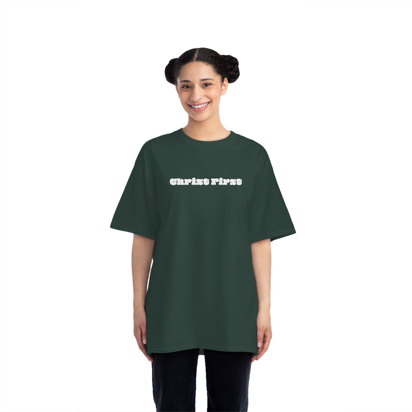 Christian Faith Beefy-T® T-Shirt