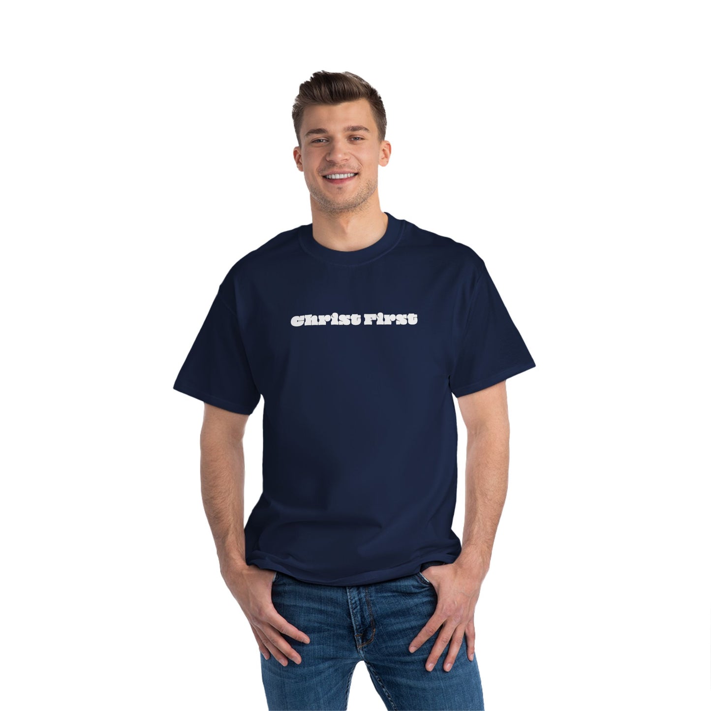 Christian Faith Beefy-T® T-Shirt