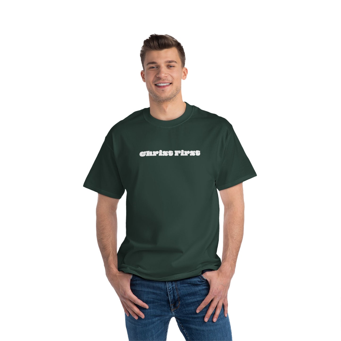 Christian Faith Beefy-T® T-Shirt