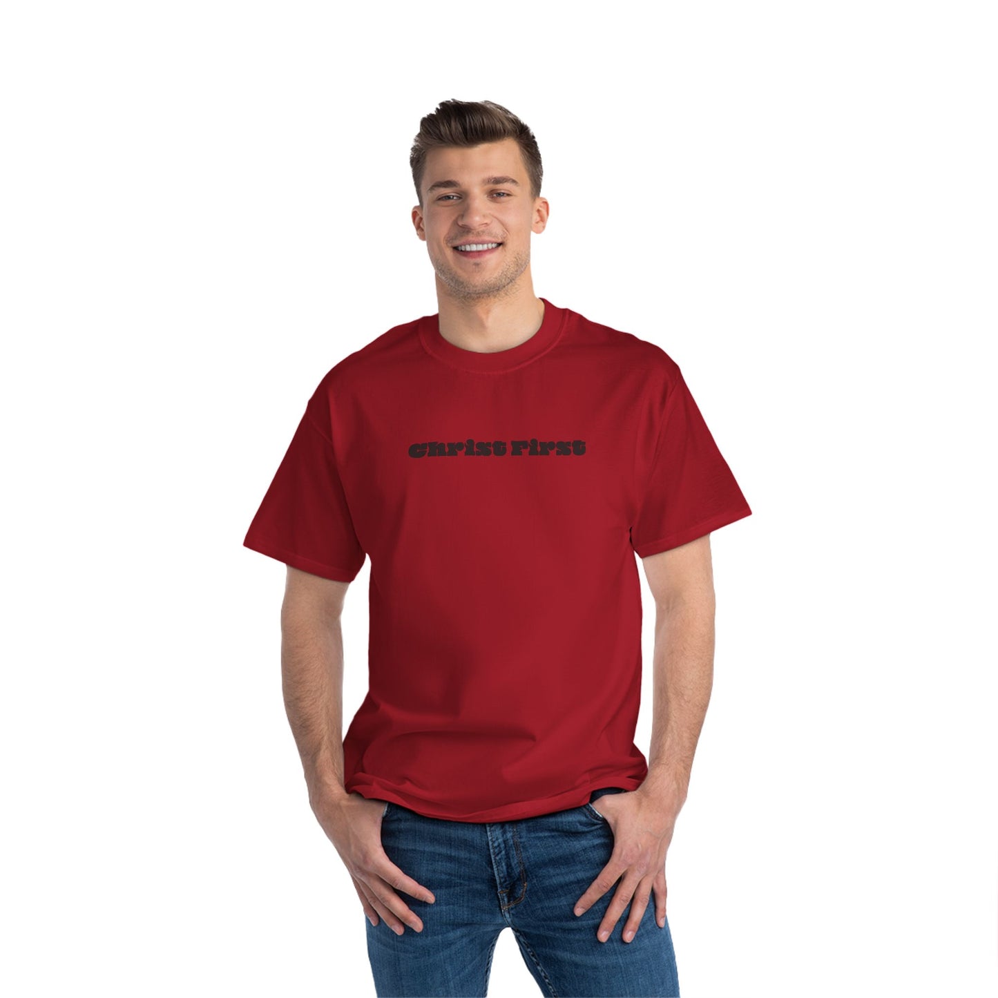 Christian Faith Beefy-T® T-Shirt