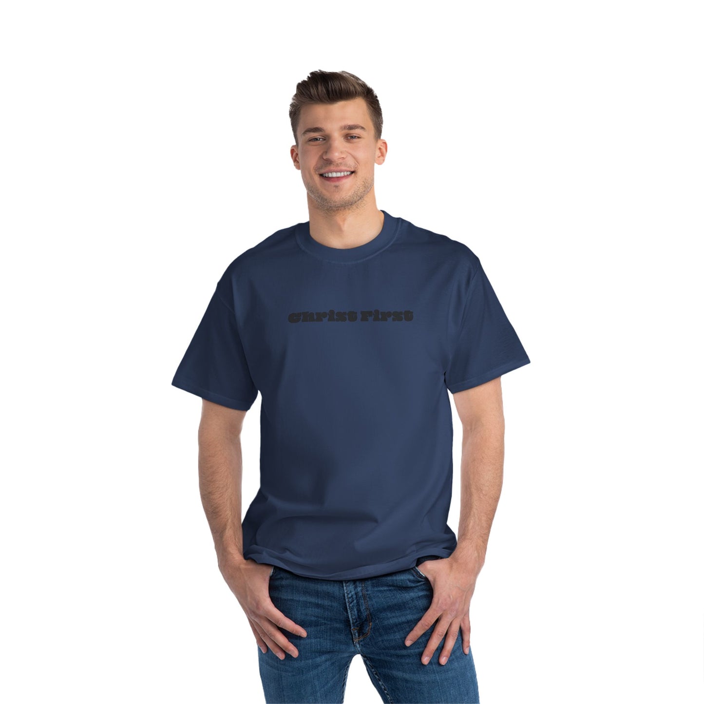 Christian Faith Beefy-T® T-Shirt