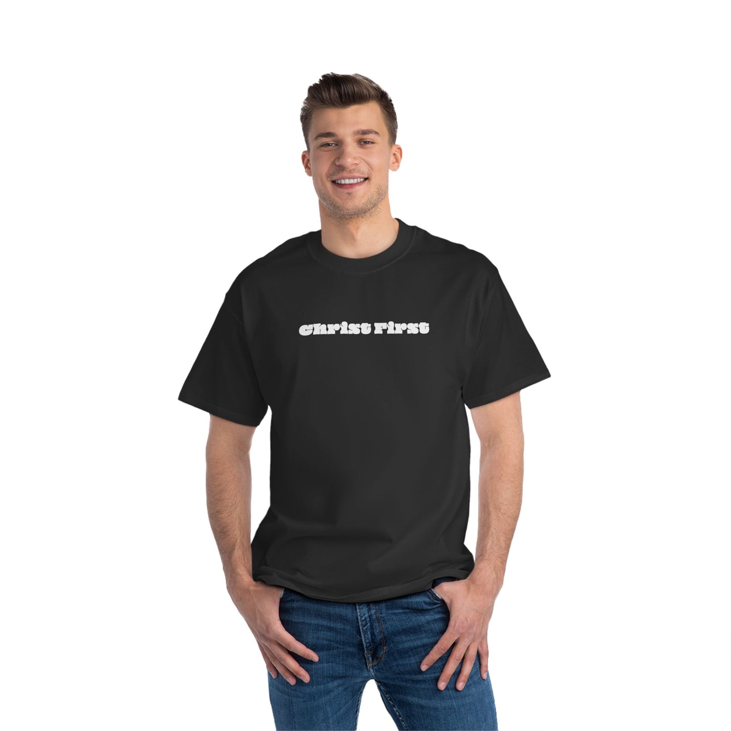 Christian Faith Beefy-T® T-Shirt