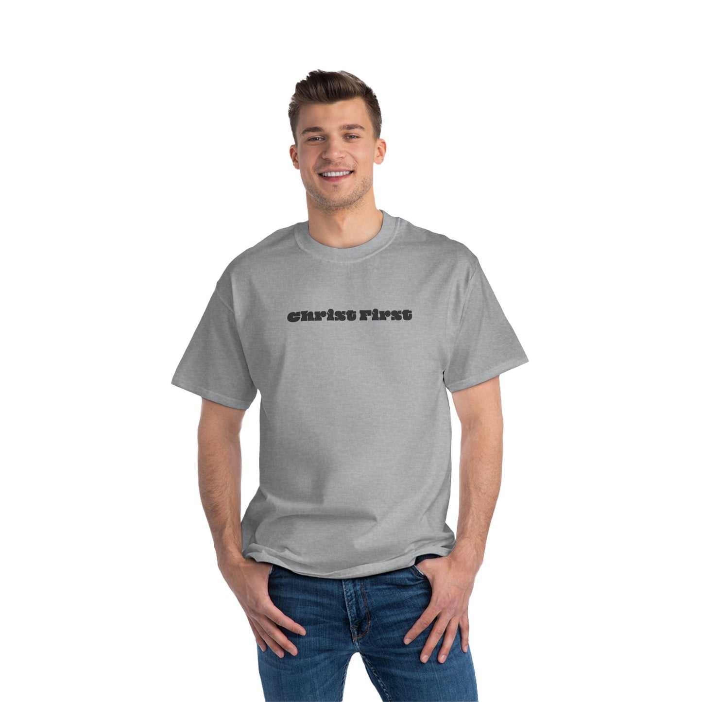 Christian Faith Beefy-T® T-Shirt