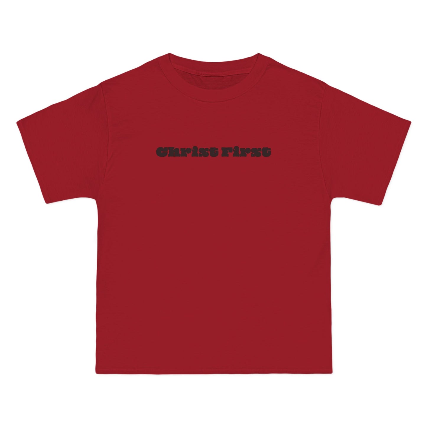 Christian Faith Beefy-T® T-Shirt