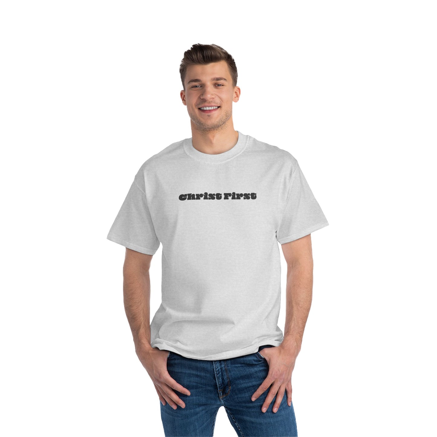 Christian Faith Beefy-T® T-Shirt