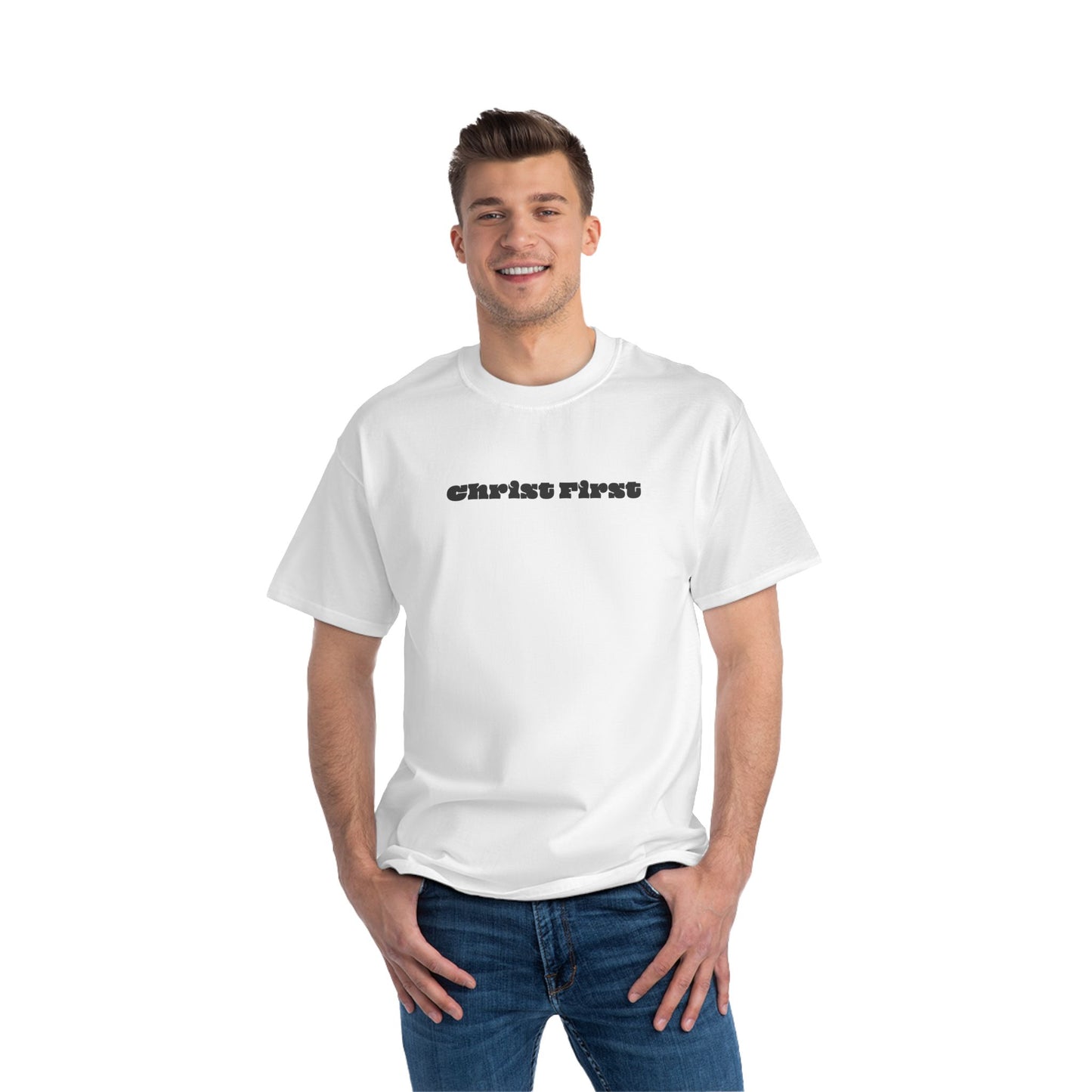 Christian Faith Beefy-T® T-Shirt