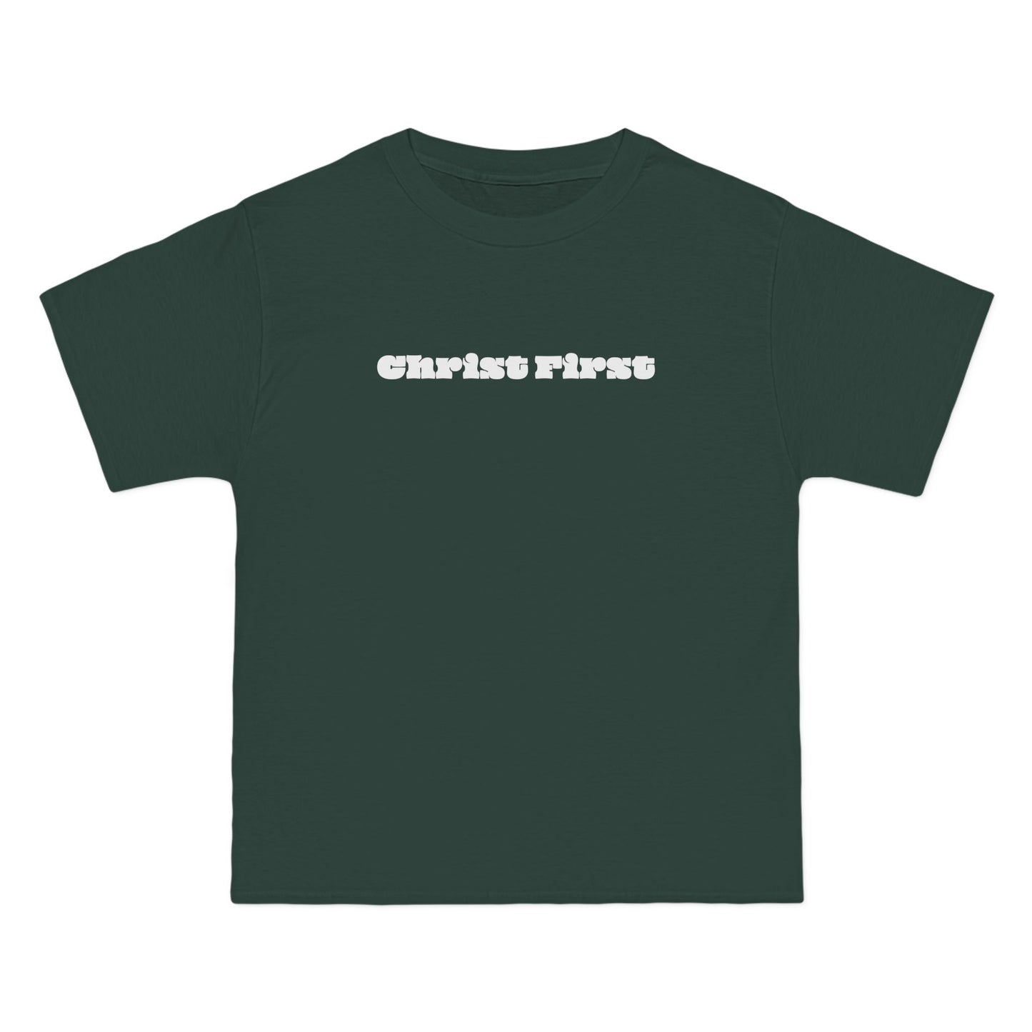 Christian Faith Beefy-T® T-Shirt