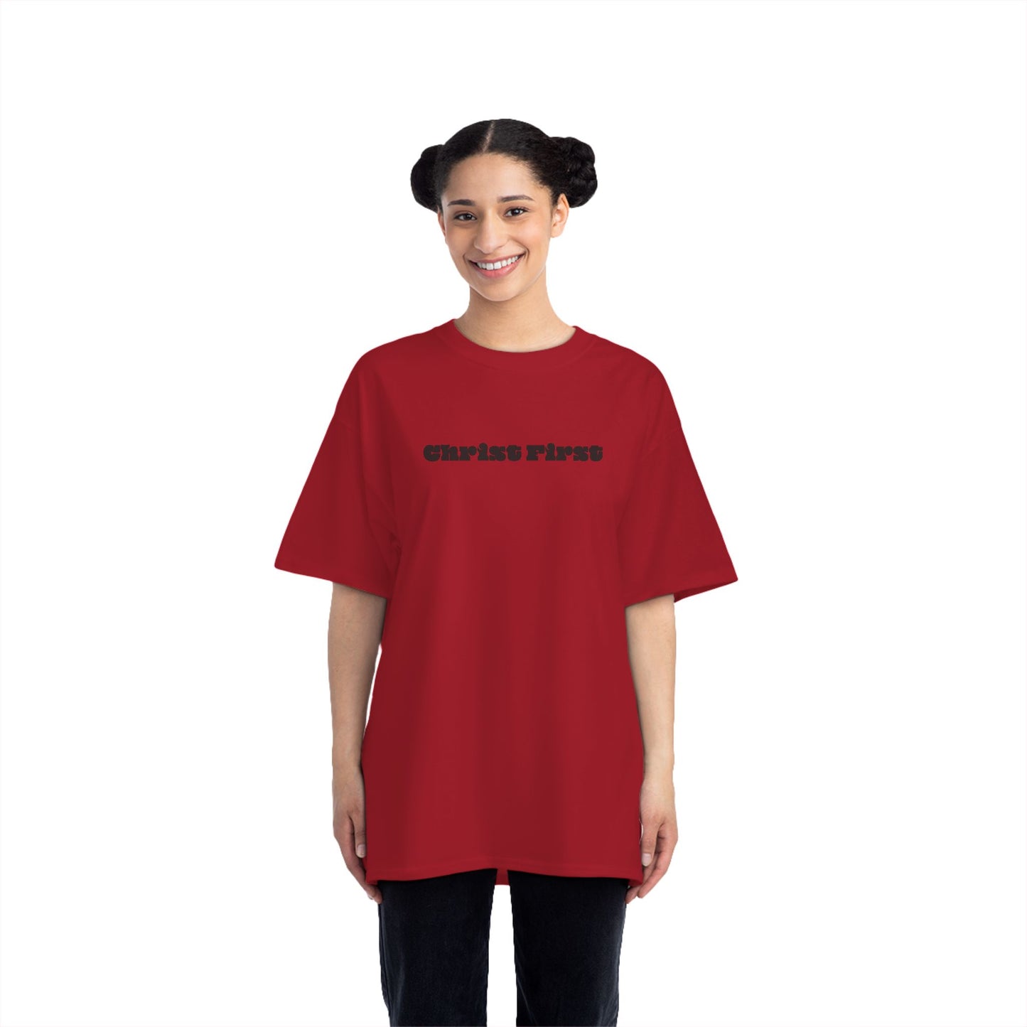 Christian Faith Beefy-T® T-Shirt