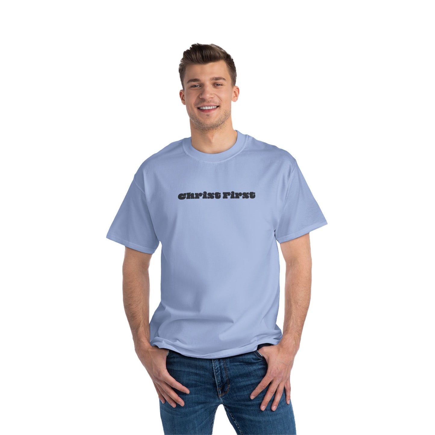 Christian Faith Beefy-T® T-Shirt