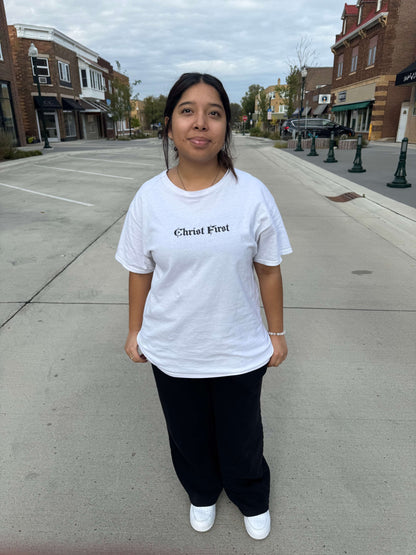 Philippians 4:13 Christian T-Shirt