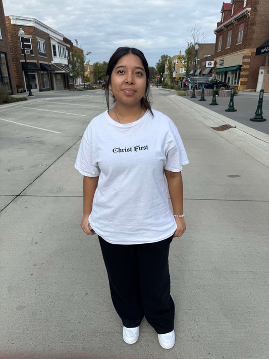 Philippians 4:13 Christian T-Shirt