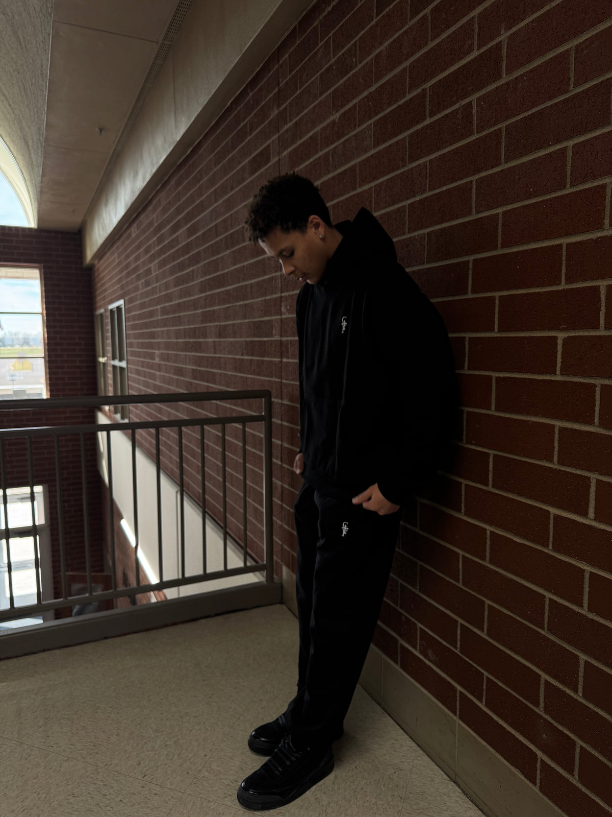 Urban hoodie