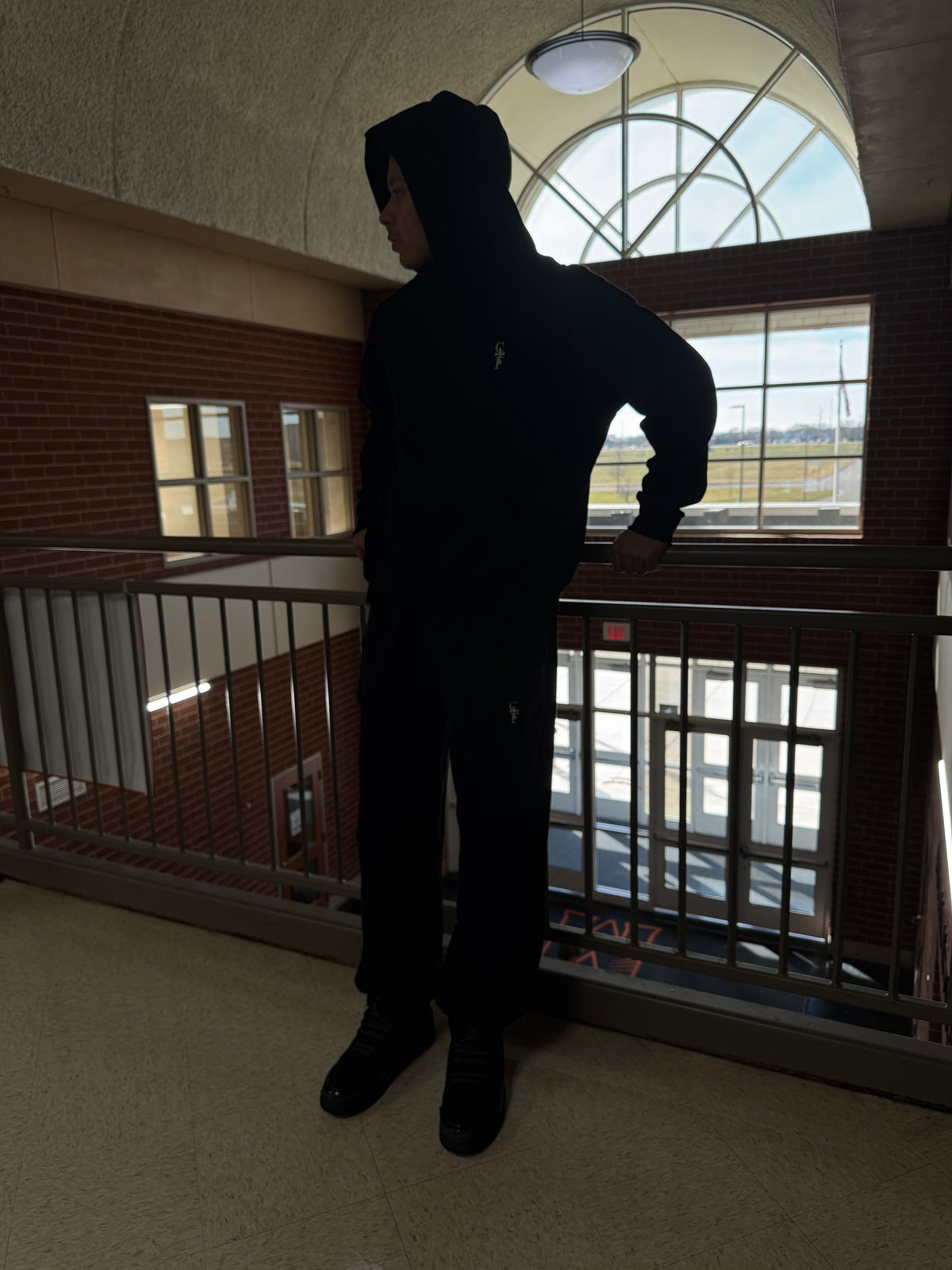 Urban hoodie