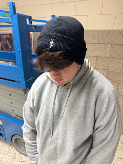 Cuffed Beanie