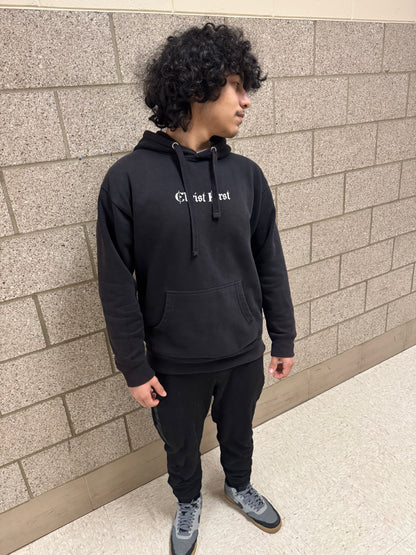 Philippians 4:13 Unisex Christian Hoodie