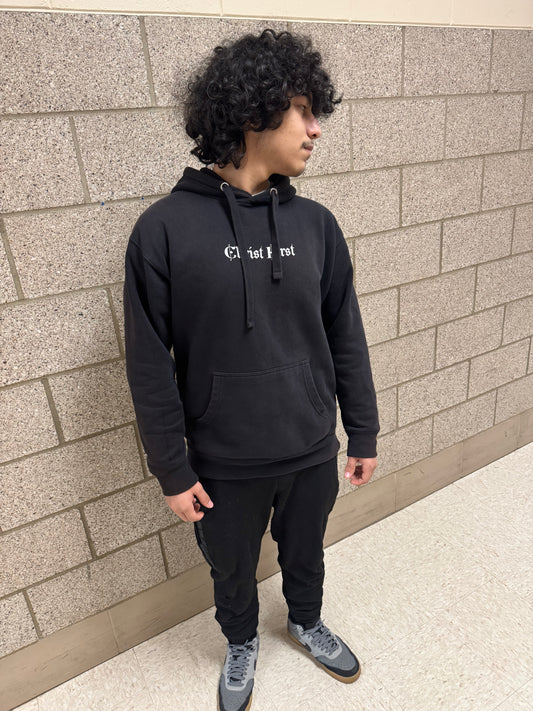 Philippians 4:13 Unisex Christian Hoodie