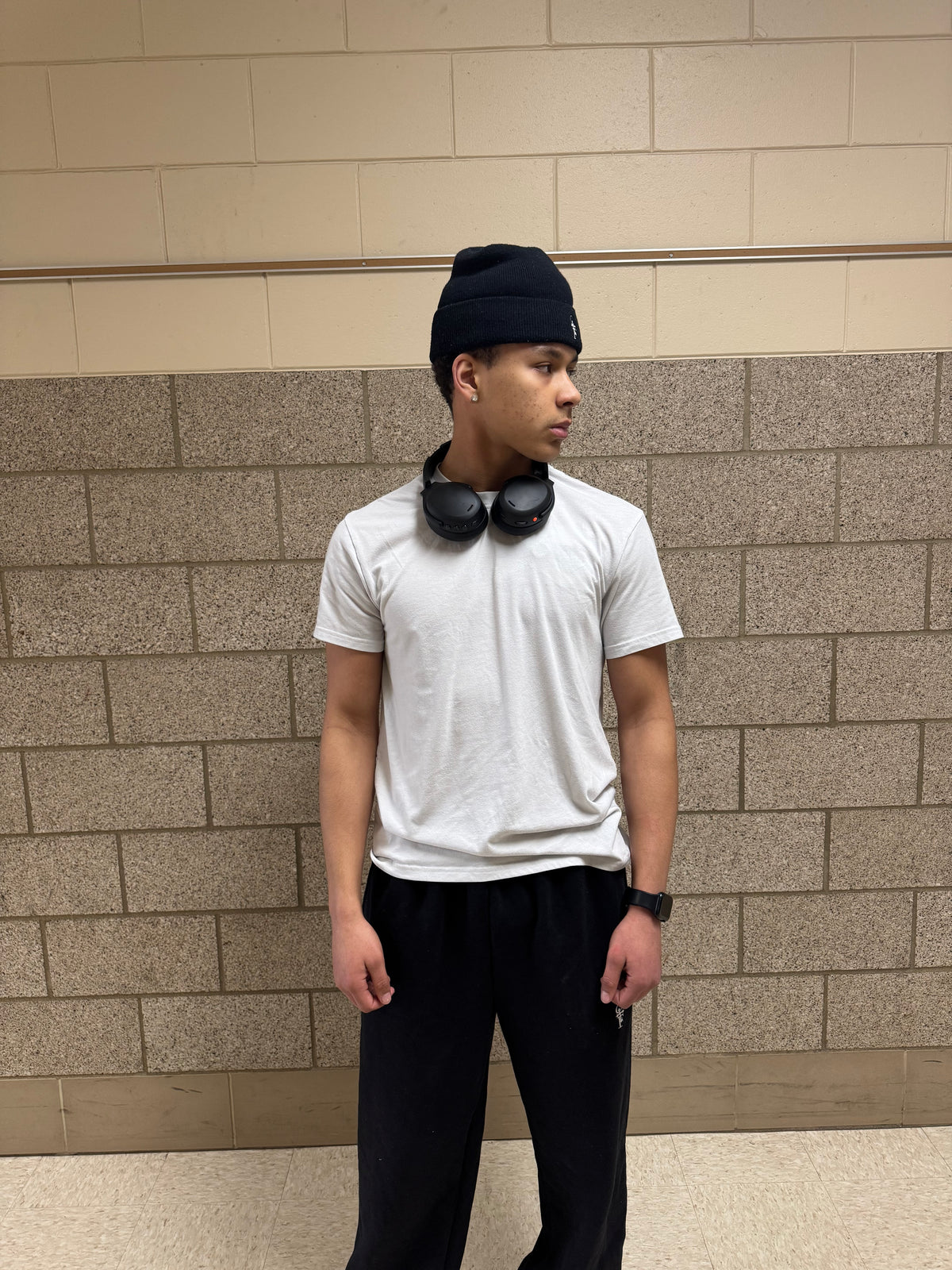Cuffed Beanie
