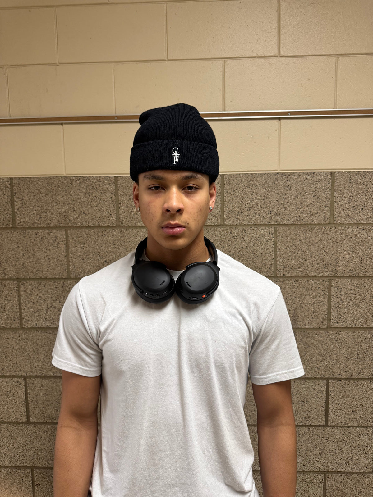 Cuffed Beanie