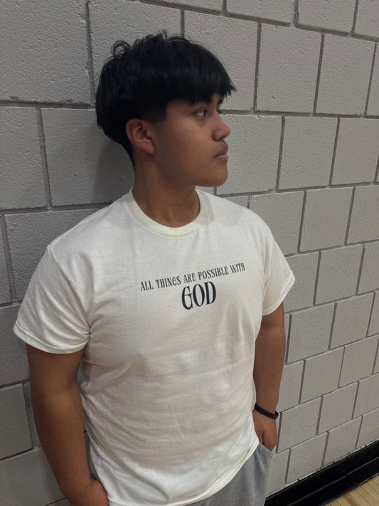 Impossible Made Possible Unisex Tee